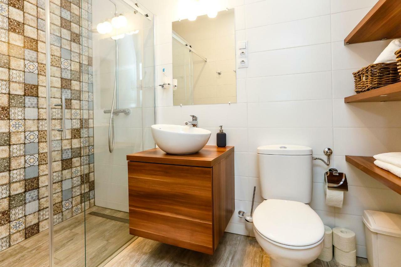 D8 Design Apartment & Studio Eger Kültér fotó