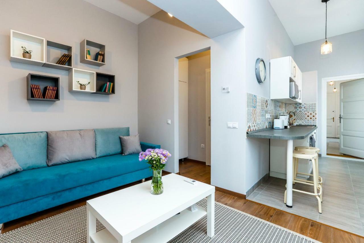 D8 Design Apartment & Studio Eger Kültér fotó